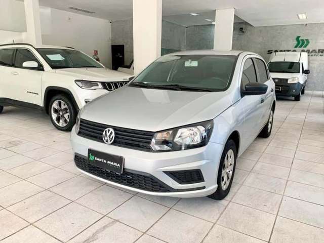 VOLKSWAGEN GOL MC4 _4P_ 2021