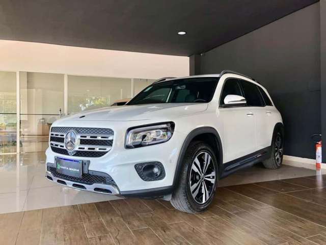 MERCEDES-BENZ GLB 200 ADVANCE 2021