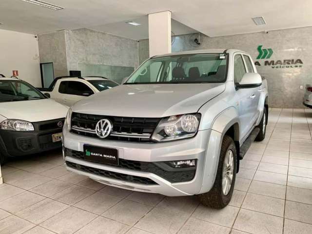 VOLKSWAGEN AMAROK CD 4X4 TREND 2018