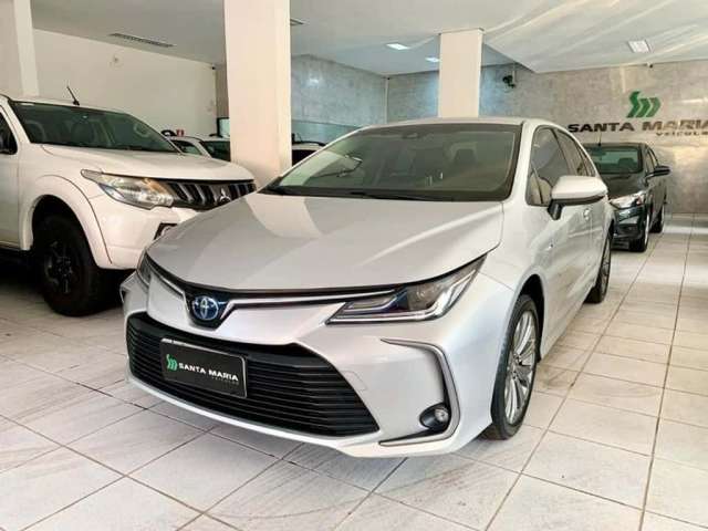 TOYOTA COROLLA ALTIS HV 2020