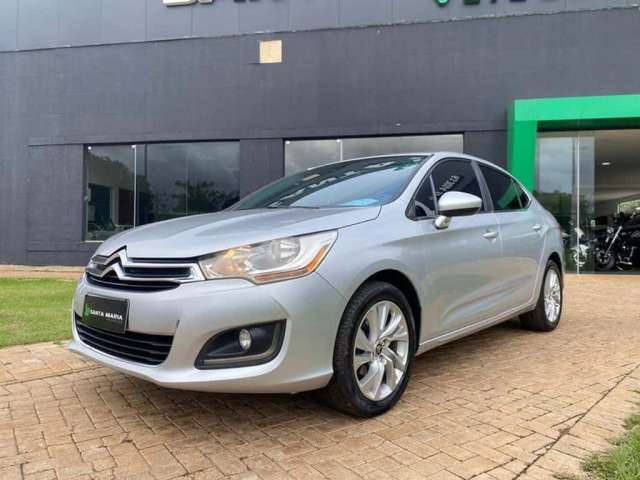 CITROEN C4L M 2L TEND 2014