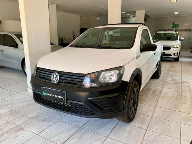 VOLKSWAGEN NOVA SAVEIRO RB MBVS 2018