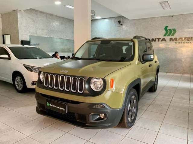 JEEP RENEGADE SPORT AT 2016