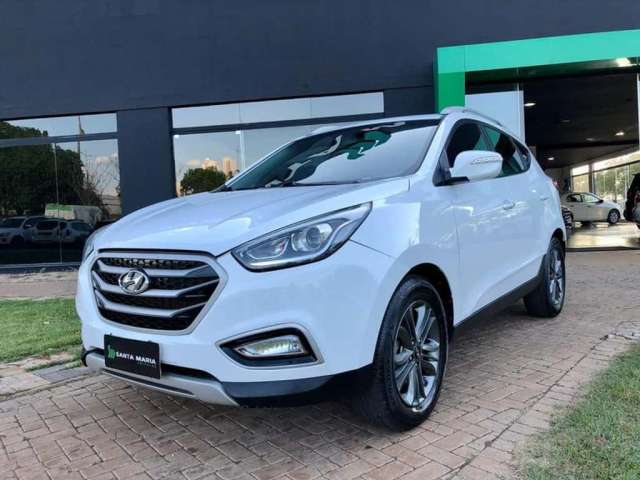 HYUNDAI X35 GL 2018