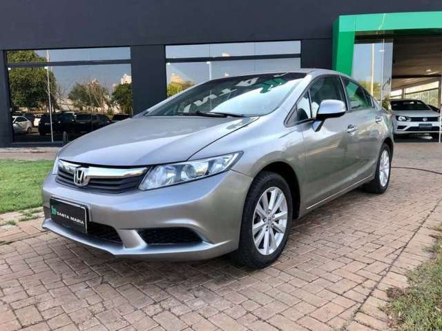 HONDA CIVIC LXS 2014