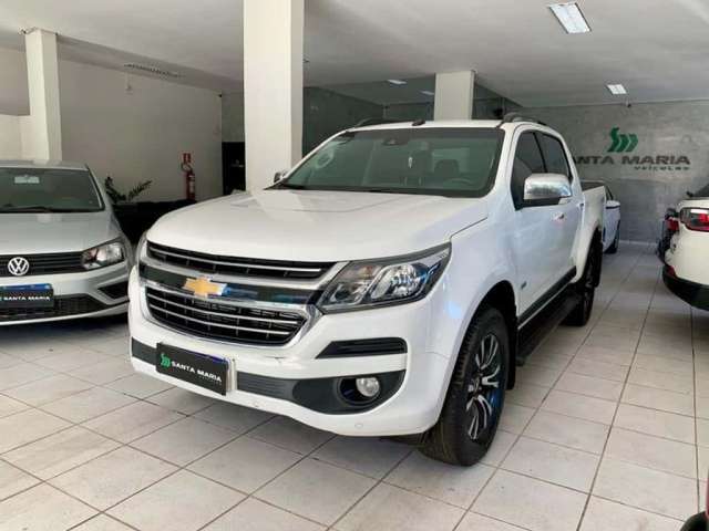 CHEVROLET S10 LTZ DD4A 2019