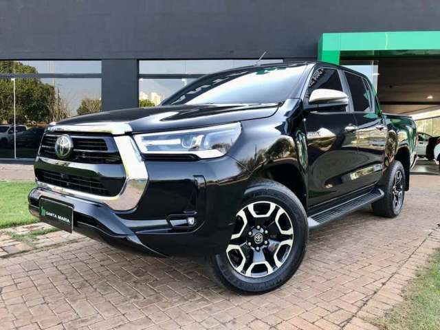 TOYOTA HILUX CDSRXA4FD 2022