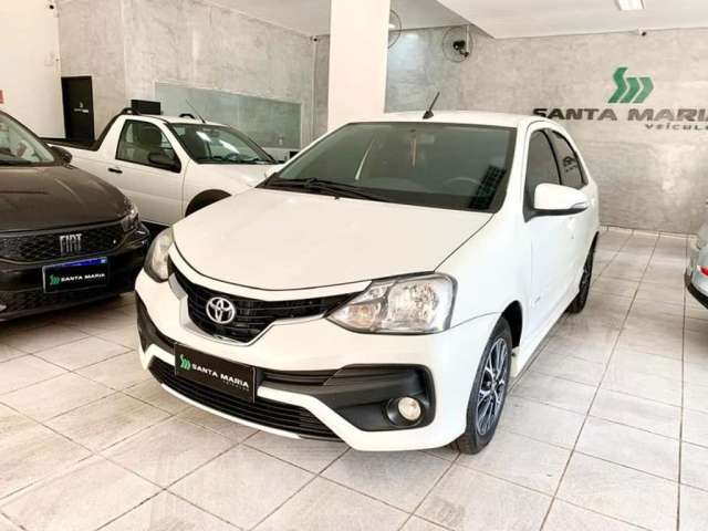 TOYOTA ETIOS SD PLT15 AT 2018