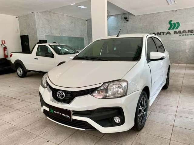 TOYOTA ETIOS HB PLT15 AT 2018