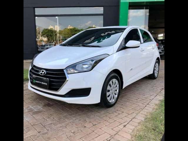 HYUNDAI HYUNDAHB20 1.0M 1.0 M 2018