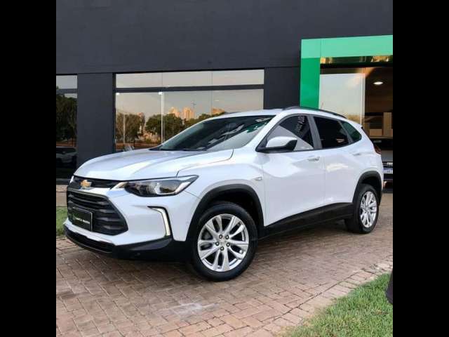 CHEVROLET TRACKER TURBO LTZ 2021