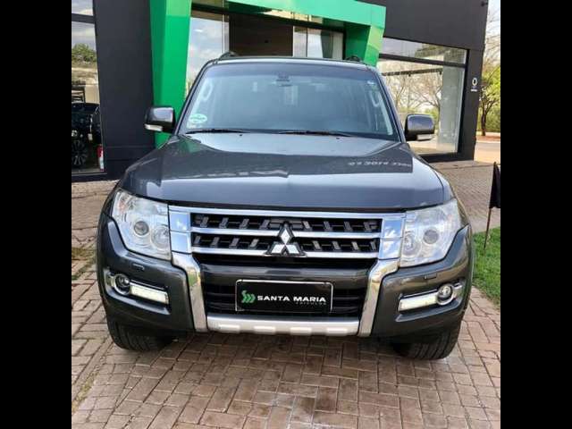 MITSUBISHI MMC PAJERO HPE 3.2 D 2016