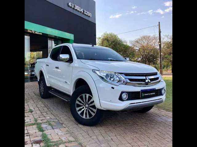 MITSUBISHI TRITON SPORT HPE TOP 2018