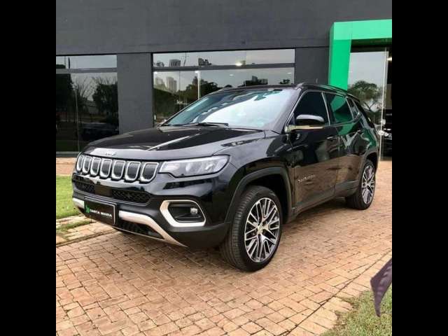 JEEP COMPASS LIMITED TD 2022