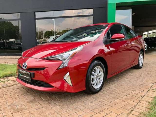 TOYOTA PRIUS NGA TOP 2017