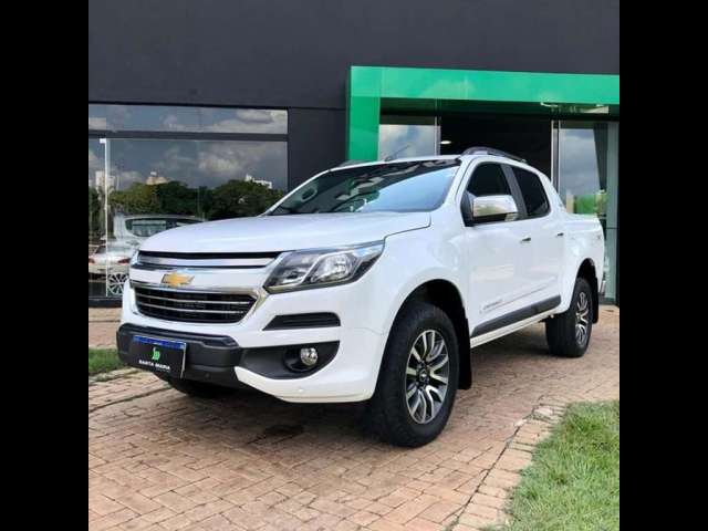 CHEVROLET S10 HC DD4A 2017