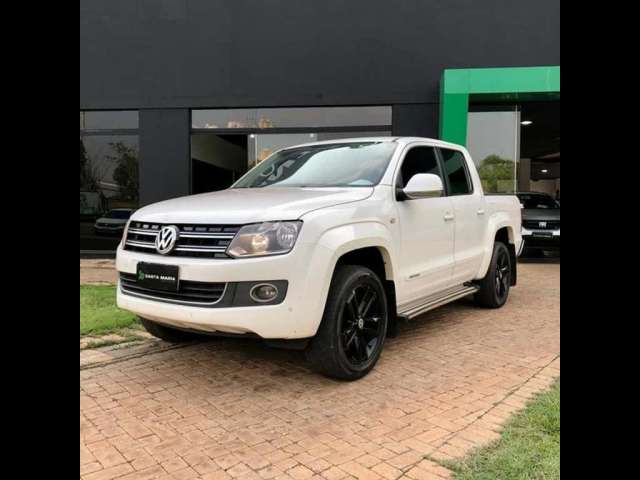 VOLKSWAGEN AMAROK CD 4X4 HIGH 2015