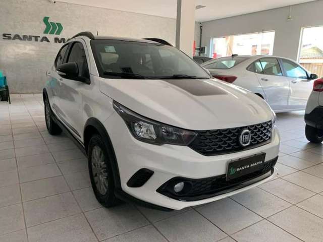 FIAT ARGO TREKKING 1.3 2020