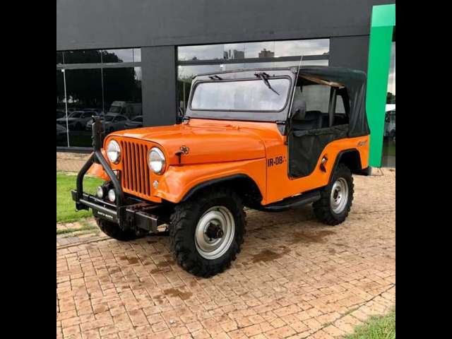 FORD JEEP 1962