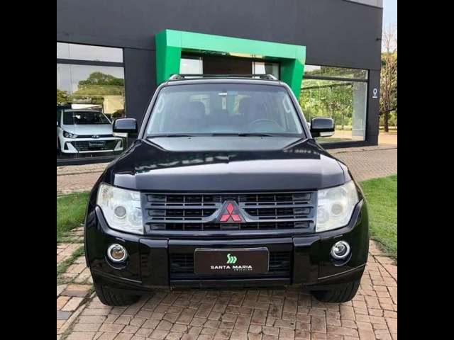 MITSUBISHI MMC PAJERO HPE 3.2 D 2009