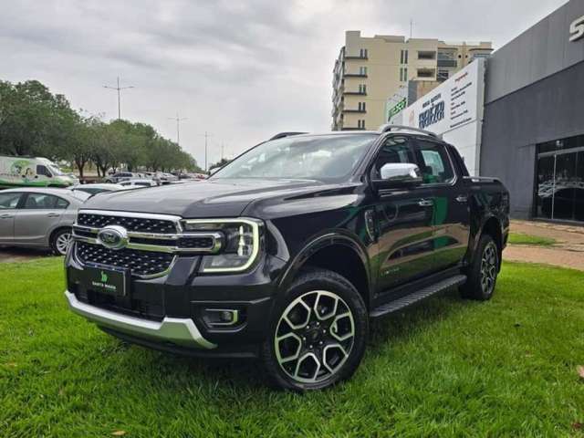 FORD RANGER LIMITED PLUS CABINE DUPLA DIESEL 2025