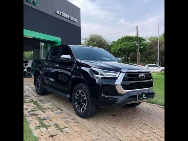 TOYOTA HILUX CDSRXA4FD 2022