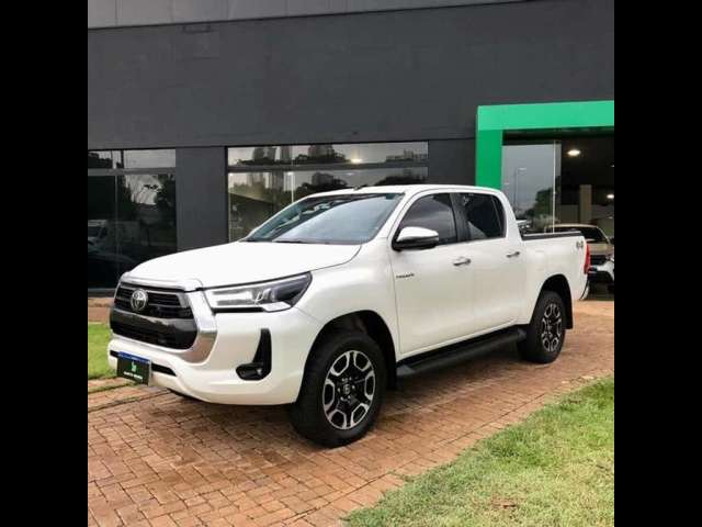 TOYOTA HILUX CDSRXA4FD 2021