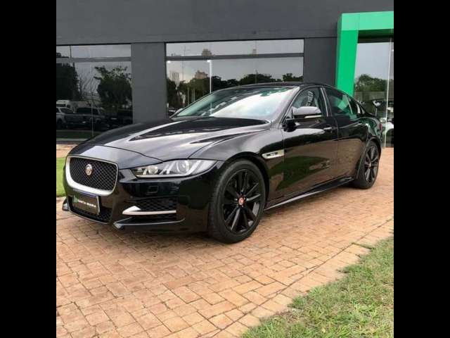 JAGUAR JAG XE R-SPORT SI4 2017