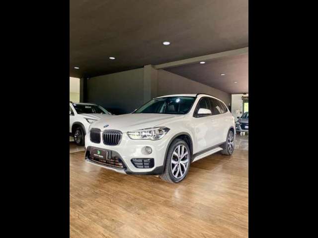 BMW X1 X25I ACTIVEFLEX 2018