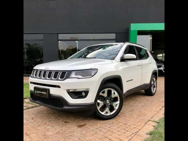 JEEP COMPASS LONGITUDE F 2019