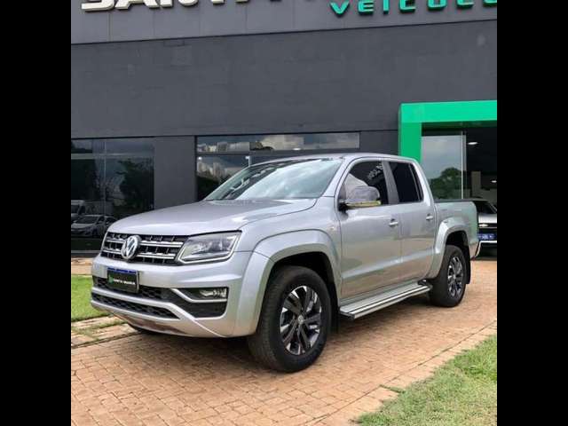 VOLKSWAGEN AMAROK V6 HIGH 2023