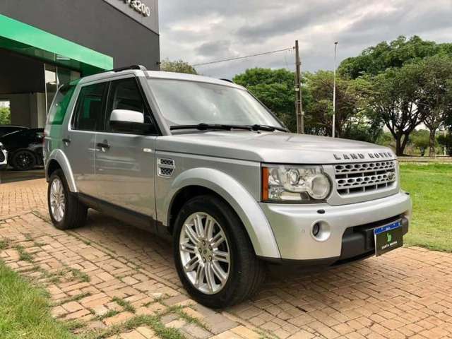 LAND ROVER LR DISCOVERY 4 HSE 2013