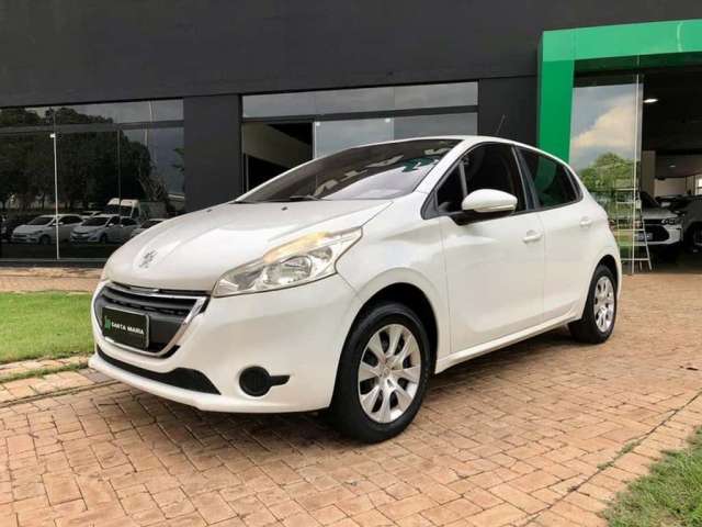 PEUGEOT 208 ACTIVE 2014