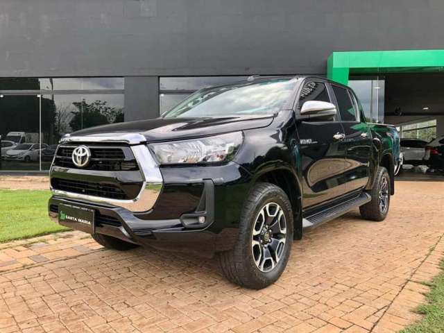 TOYOTA HILUX CDSRVA4FD 2021