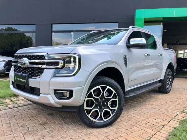 FORD RANGER LIMITE+ 3.0 V6 4X4 CD TB DIE AUT 2024