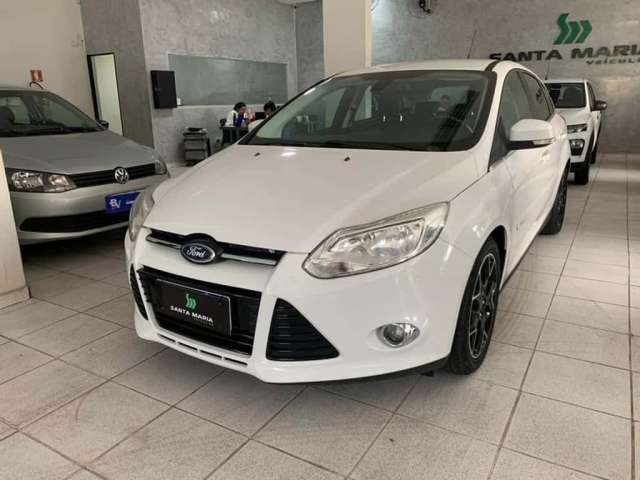 FORD FOCUS TI AT 2.0HB 2015