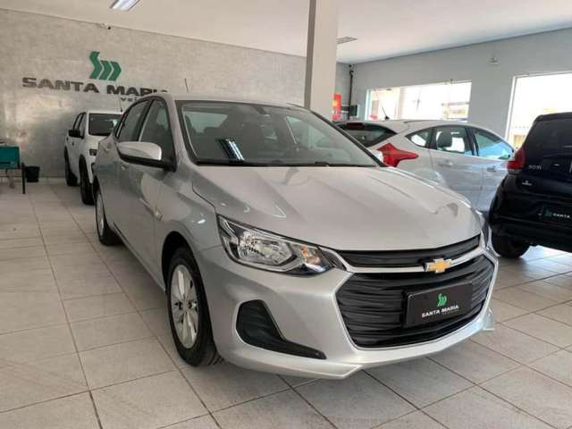 CHEVROLET ONIX PLUS 10MT LT2 2023