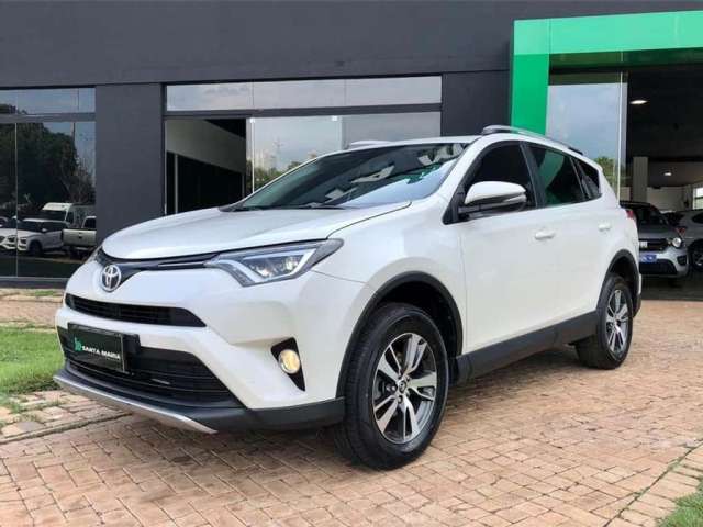 TOYOTA RAV4 4X2 20L 2019