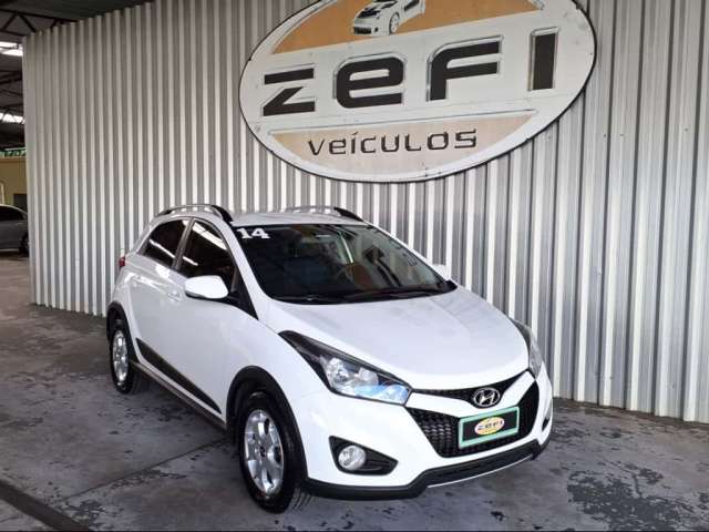 Hyundai HB20X 1.6 16V STYLE FLEX 4P MANUAL