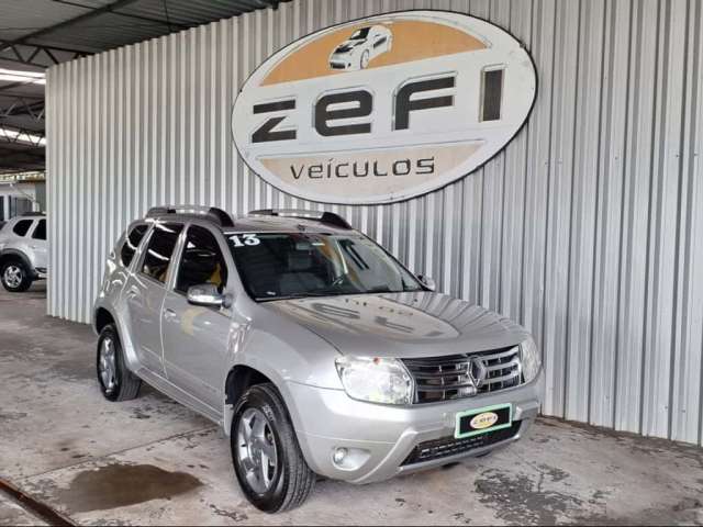 Renault DUSTER 1.6 DYNAMIQUE 4X2 16V FLEX 4P MANUAL