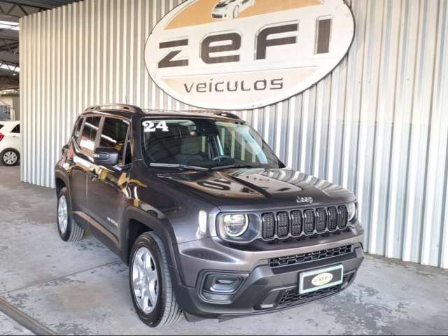 JEEP RENEGADE 1.3 T270 TURBO FLEX SPORT AT6