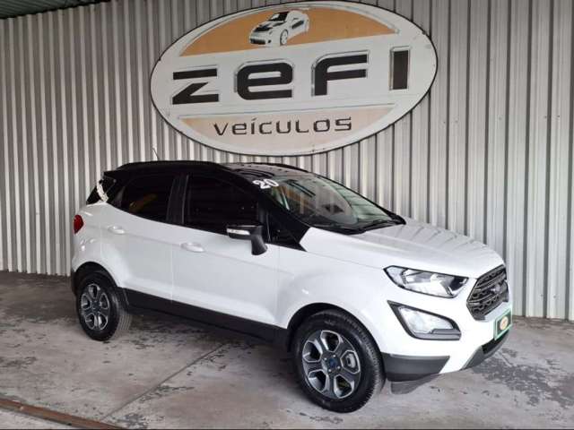 Ford ECOSPORT 1.5 TI-VCT FLEX FREESTYLE AUTOMÁTICO