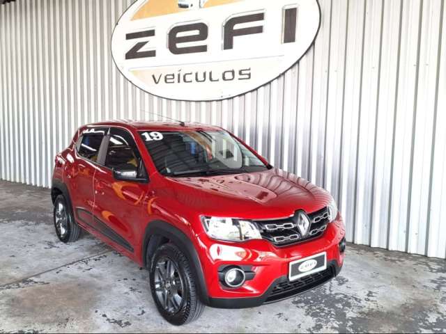 Renault KWID 1.0 12V SCE FLEX INTENSE MANUAL