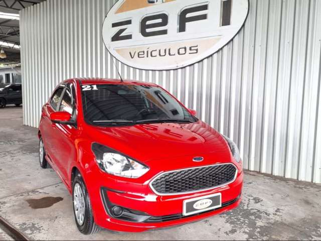 Ford KA 1.0 TI-VCT FLEX SE MANUAL