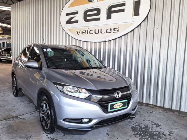 Honda HR-V 1.8 16V FLEX EX 4P AUTOMÁTICO