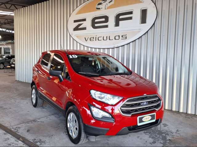 Ford ECOSPORT 1.5 TI-VCT FLEX SE DIRECT AUTOMÁTICO