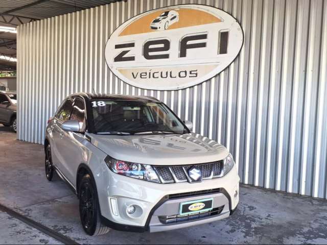 Suzuki VITARA 1.4 16V TURBO GASOLINA 4SPORT AUTOMÁTICO