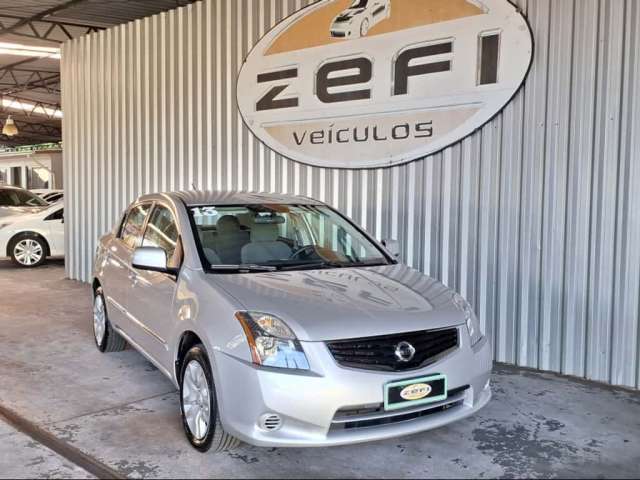 Nissan SENTRA 2.0 16V FLEX 4P MANUAL