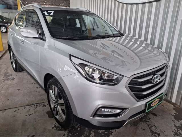 Hyundai IX35 2.0 MPFI 16V FLEX 4P AUTOMÁTICO