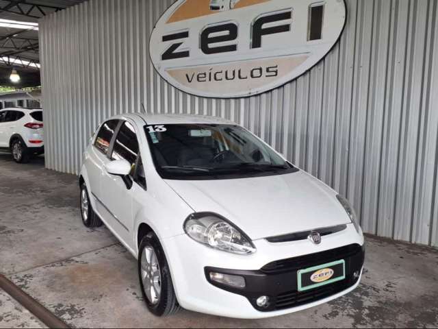 Fiat PUNTO 1.4 ATTRACTIVE 8V FLEX 4P MANUAL